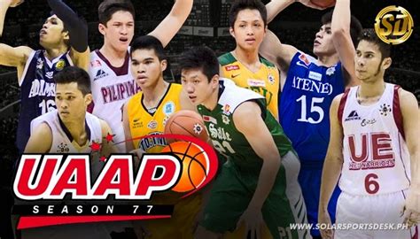 UAAP Season 77: Unity In Excellence .